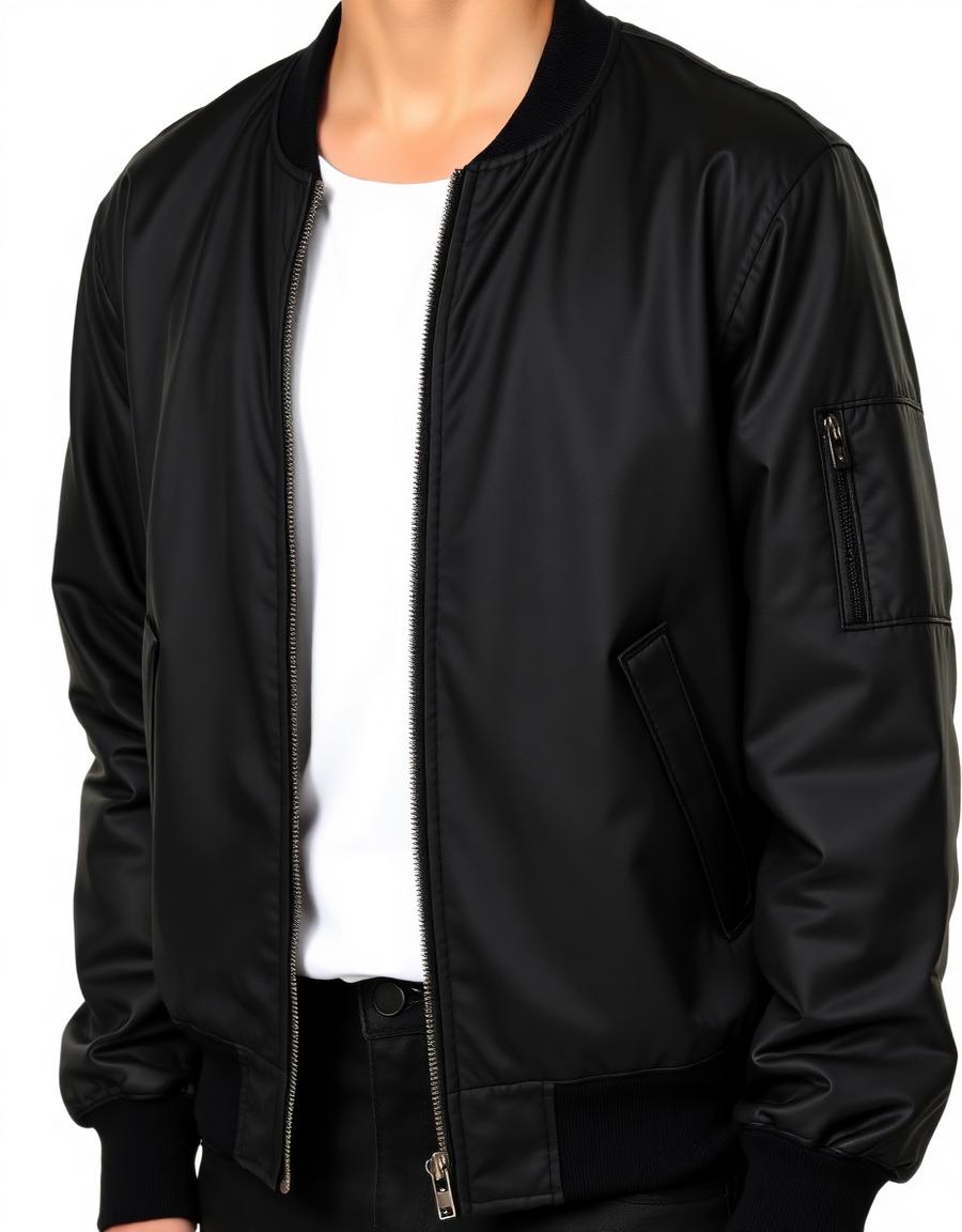 Bomber Jacket
