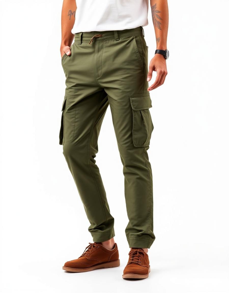 Cargo Pants