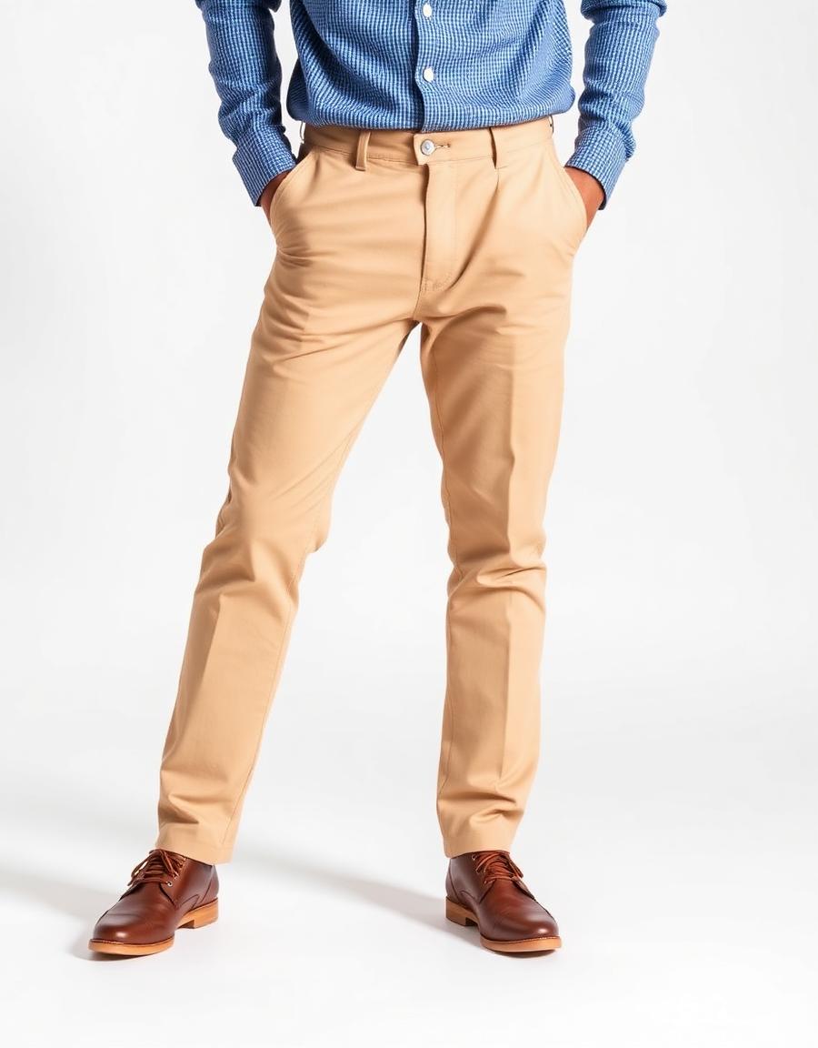 Slim Chinos
