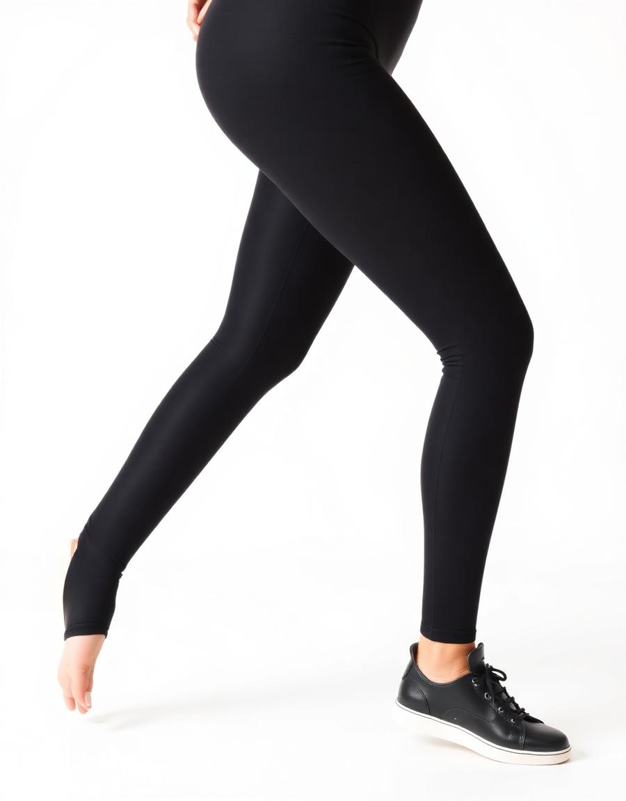 High-Rise Leggings
