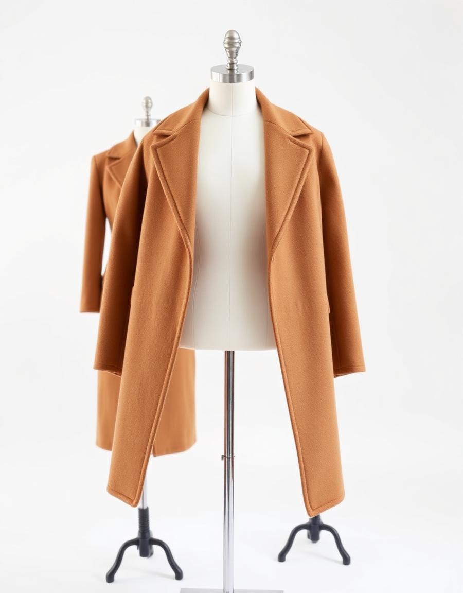 Long Coat Premium