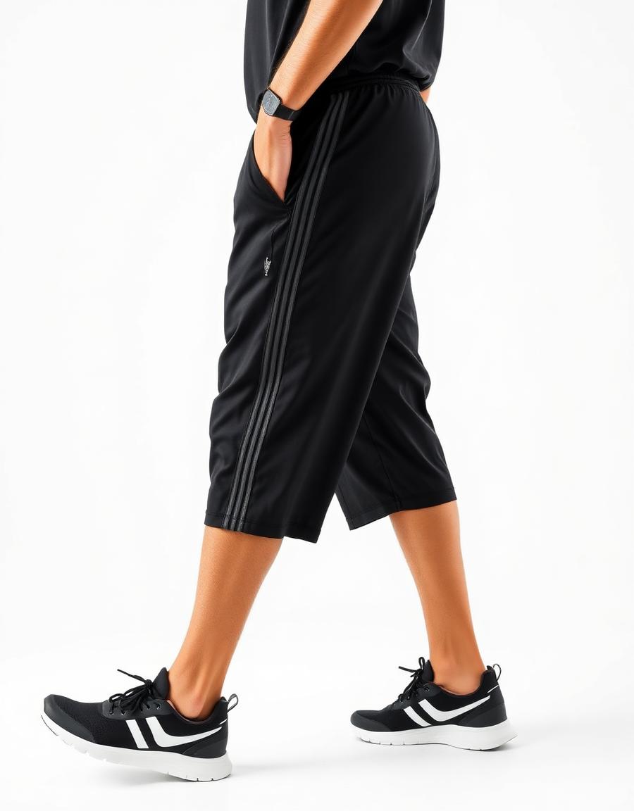 Active Track Shorts