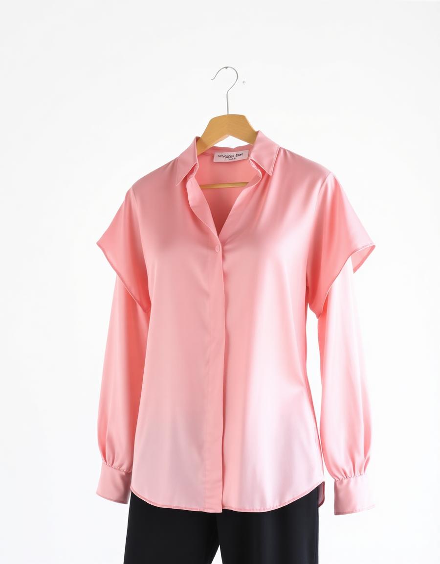 Silk Blouse