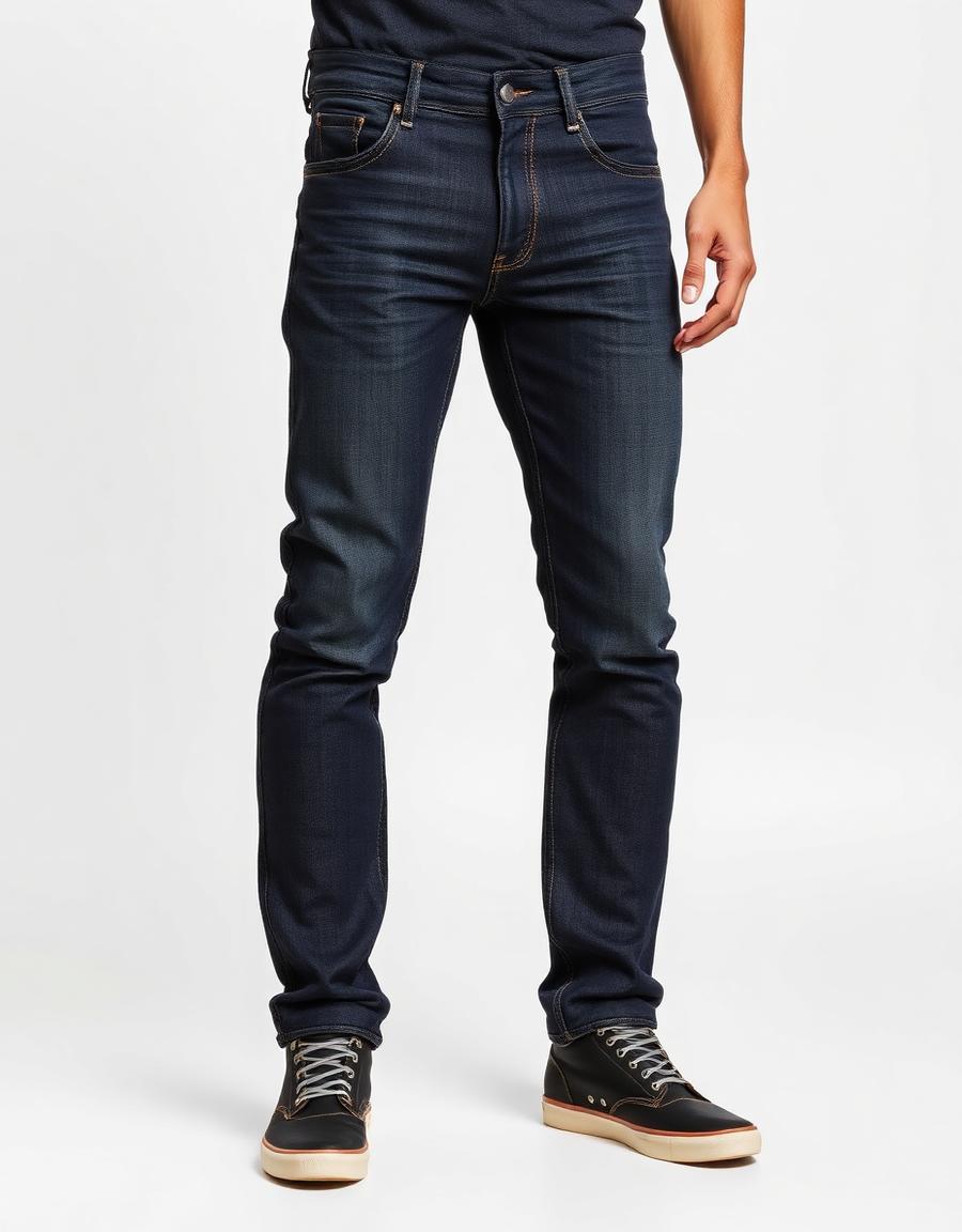 Slim Fit Jeans